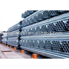 galvanized steel pipe/ GI steel tube